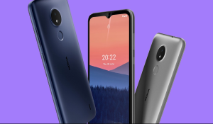 HMD prezintă trei noi modele de smartphone Nokia de buget cu Android 11 Go, în seria C21.