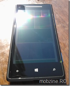 HTC One X 1