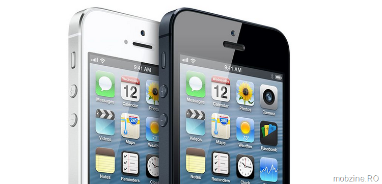 5 milioane de iPhone 5 în trei zile, dezamăgitor? Fugi măh de aici …