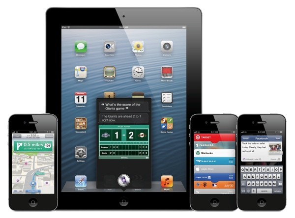 iOS 6: trecere rapidă prin funcțiile noi