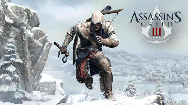 Assassin’s Creed III, cel mai bine vândut joc Ubisoft, înainte de lansare