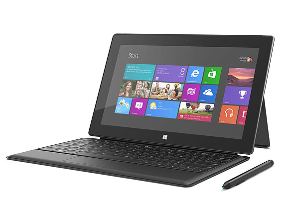 Microsoft Surface Pro: oficial vine pe 9 februarie de la 899 USD