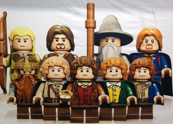 Review: Lego Lord of the Rings