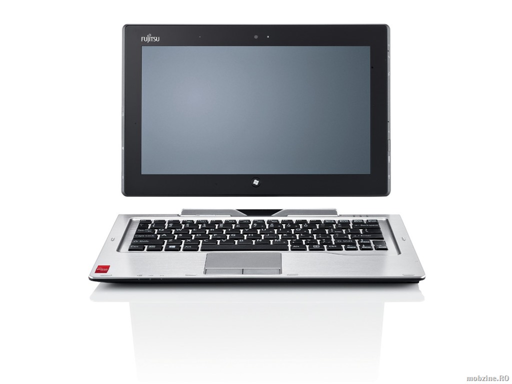 Fujitsu anunță tableta hibrid STYLISTIC Q702 în România