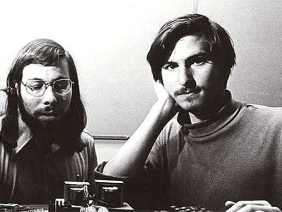 Steve-Jobs-Steve-Wozniak