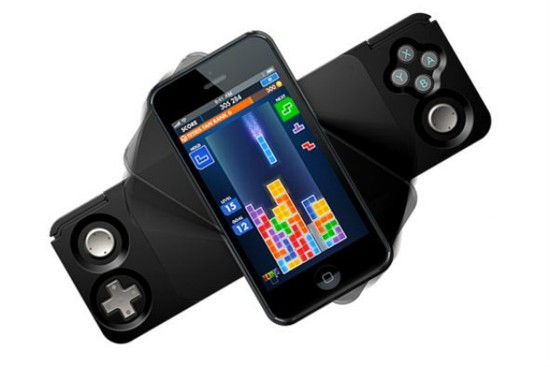 iFrogz Caliber Advantage, carcasa gamepad