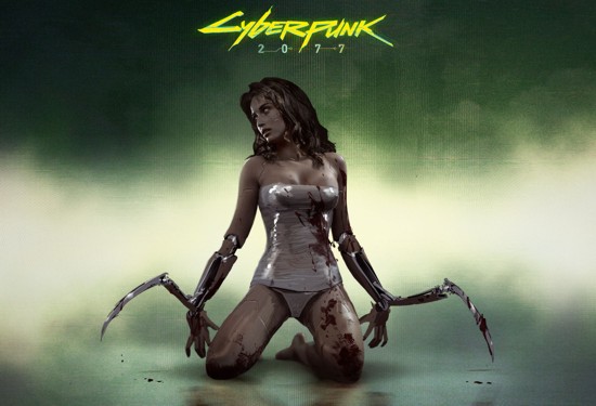 CD Projekt anunță un titlu nou: Cyberpunk