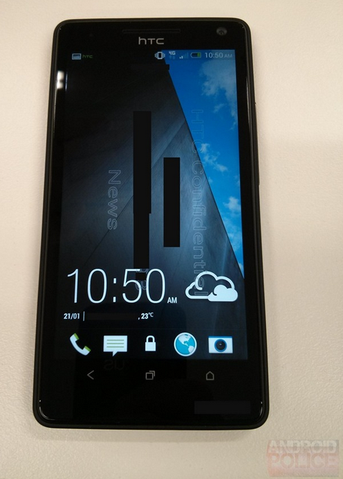 Viitorul gigant HTC M7 aduce destul de mult cu seria One