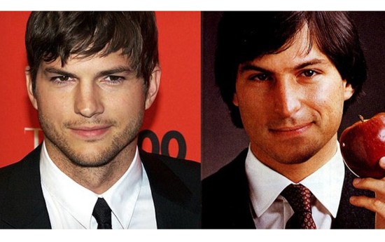 Film biografic despre Steve Jobs cu Ashton Kutcher în rolul principal