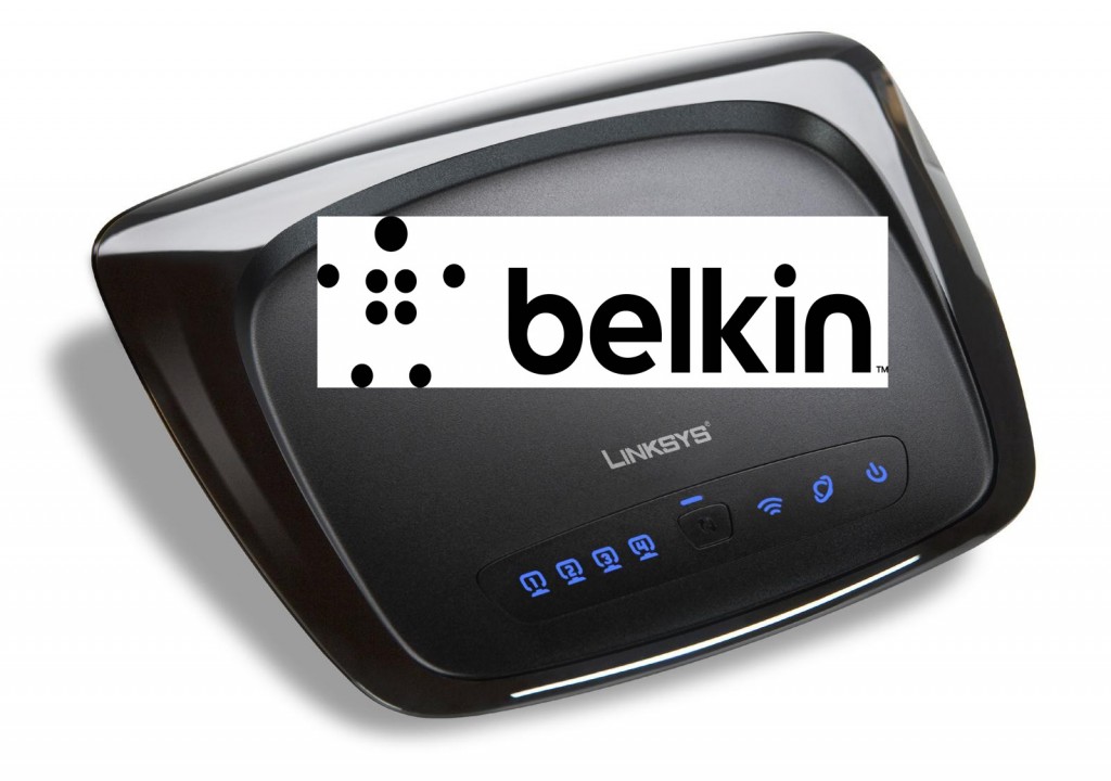 Linksys intră în proprietatea Belkin