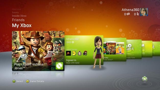 Conturile Xbox Live pot fi migrate international