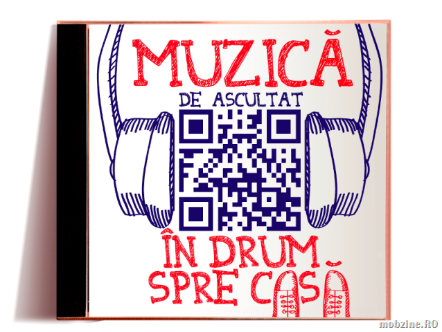 1 martie vine în metrou cu Zonga Music Space: colecție de muzică accesibilă prin QR code