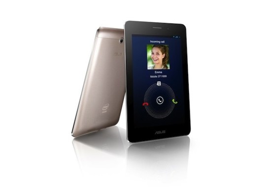 Asus Fonepad: numele spune tot