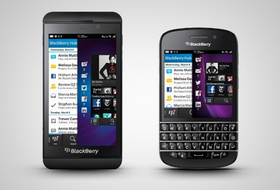 BlackBerry vrea cu orice preţ să redevină un nume mare