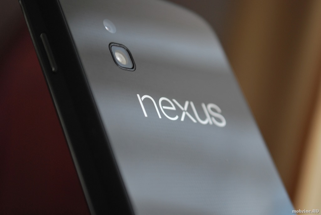 LG Nexus 4 în teste: primul contact