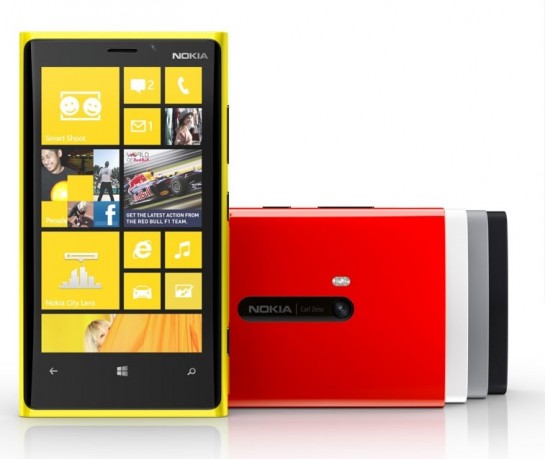 Lumia 920