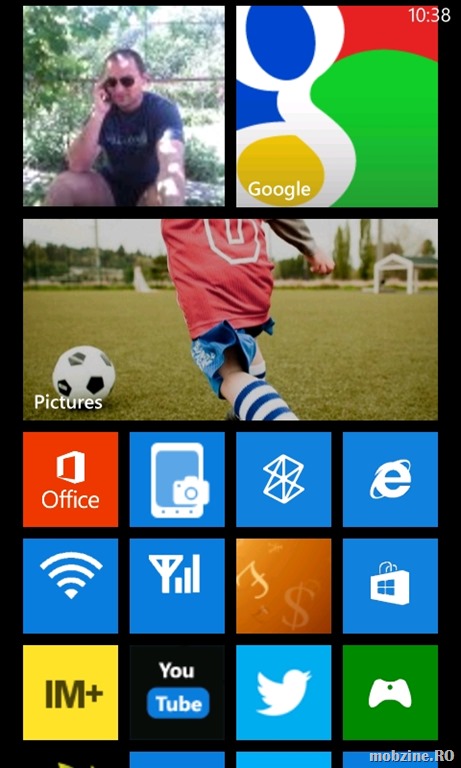 Un prim bug important în Windows Phone 7.8: tile-urile consumă masiv resurse