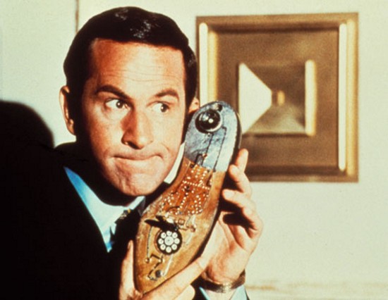 Shoe Phone