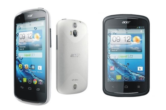 acer liquid 2013