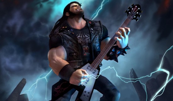 Rock, nu aiureli: Brutal Legend pentru PC