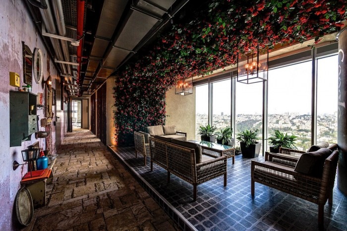 Să tot vrei să lucrezi la Google: cum arată noul sediu din Tel Aviv