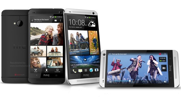 HTC M7 (One) aparut in alte poze detaliate