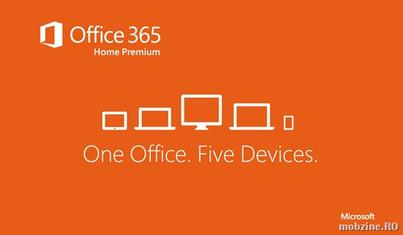 Office 365 Home Premium: un nou Office, o nouă abordare