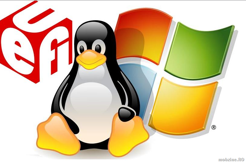 Microsoft dă Linux Foundation semnăturile digitale ce permit instalarea de sisteme de operare Linux pe mașinile Windows 8