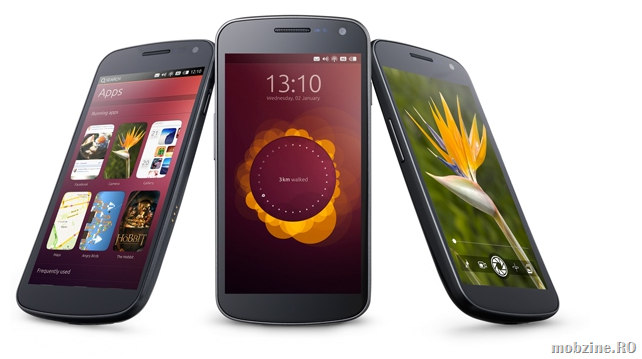 Ubuntu Mobile vine pe Nexus 4 pe 21 februarie
