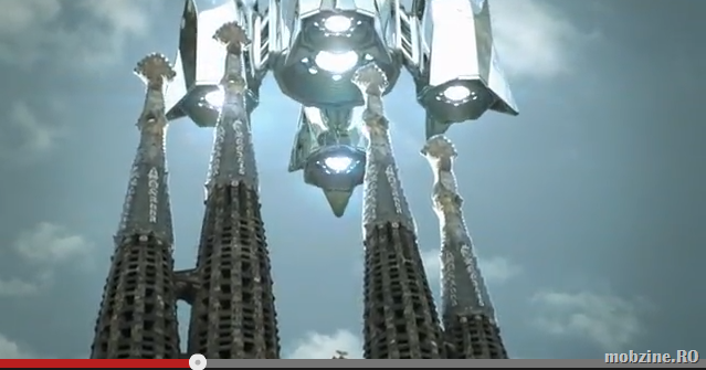 Miracolul metalic la Barcelona. Producție semnată Asus