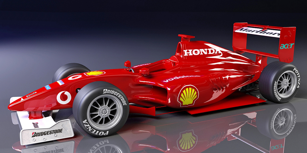 Testele de Formula 1 de la Barcelona sunt transmise in 3D