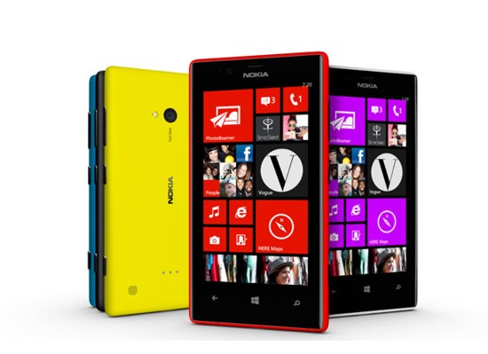 Lumia 720 sau clasa de mijloc de la Nokia