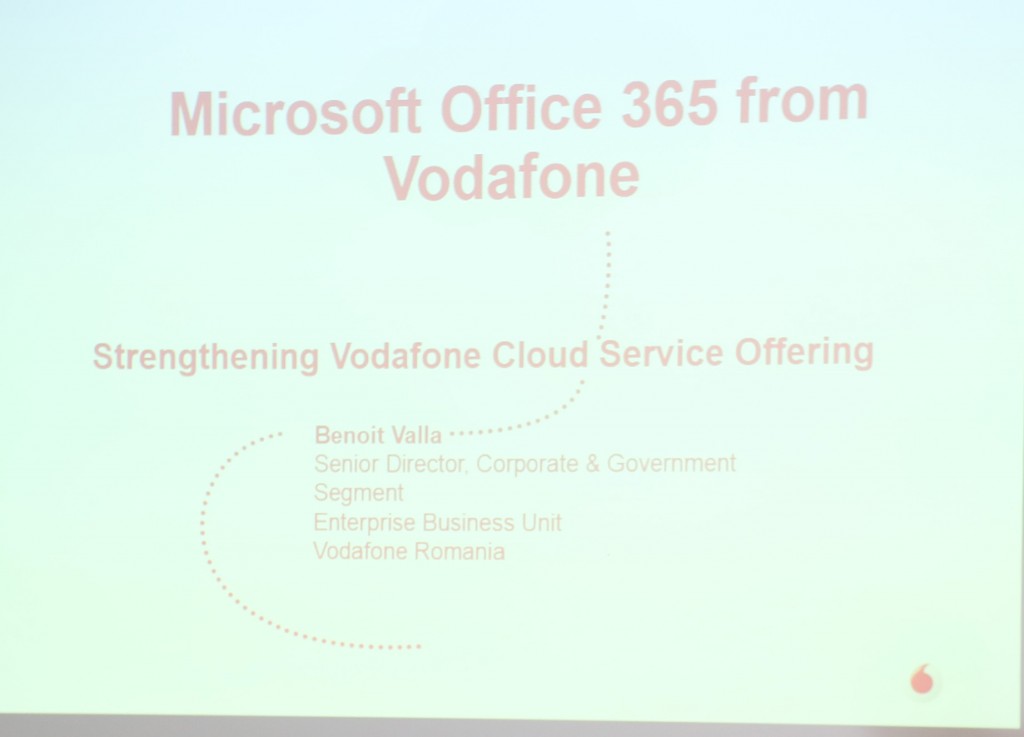 Office 365 în oferta Vodafone