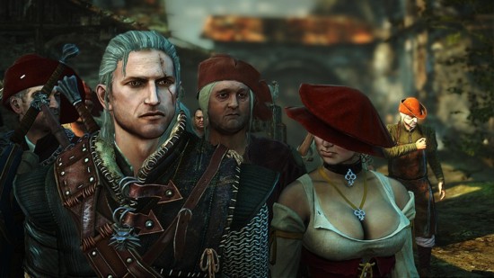 Game Informer anunță The Witcher 3: Wild Hunt