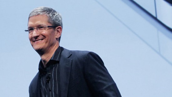 Tim Cook, mai pacifist decât predecesorul său