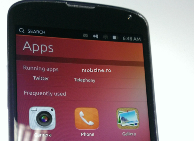 Ubuntu for Phones la lucru: primul contact cu Ubuntu Linux pentru smartphone pe LG Nexus 4