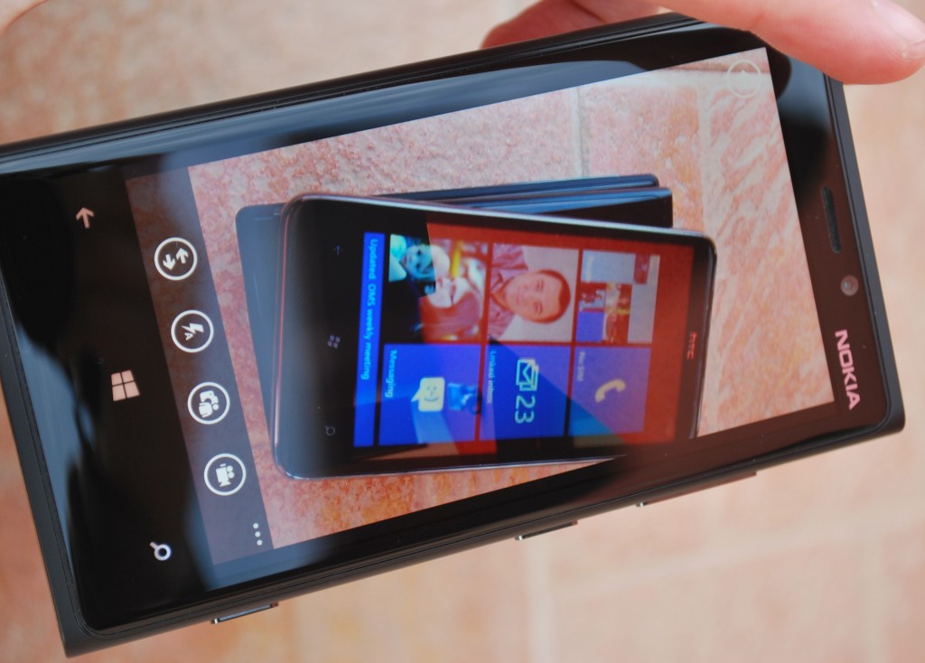 Review Nokia Lumia 920: deasupra conceptului Windows Phone