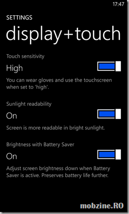 Nokia Lumia 920 Windows Phone 8 3