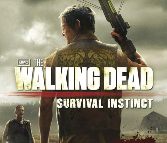 În luptă cu zombie: preview The Walking Dead Survival Instinct