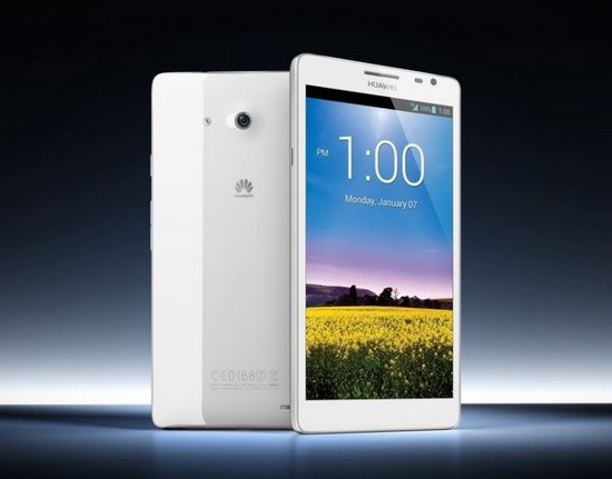 Huawei Ascend Mate are acum și un preț