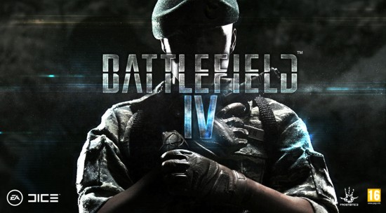 Battlefield 4 anunțat oficial
