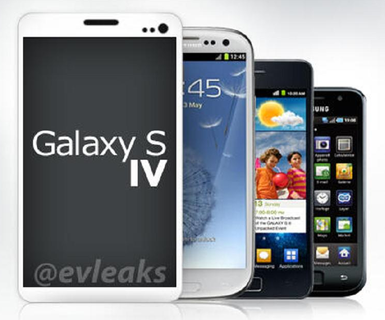 Samsung Galaxy S IV în noi imagini