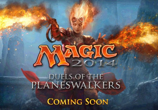 Un nou titlu Magic the Gathering: 2014 Duels of the Planeswalkers