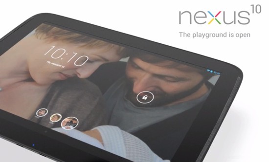 nexus 10