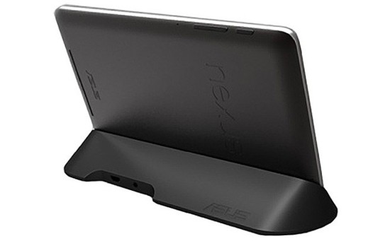 Google Nexus 7 se îmbogățește cu un dock
