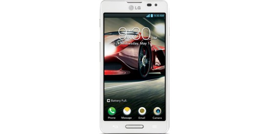 Schimbare de nume pentru LG Optimus F7, cel puțin în Coreea