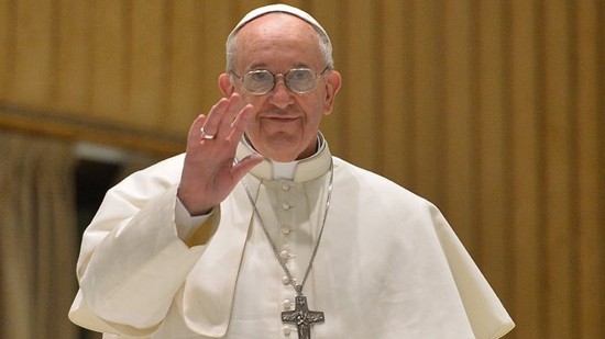Domeniul popefrancis.com donat Vaticanului odată cu alegerea noului Papă