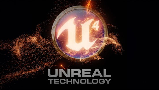 Unreal Engine 4 își încordează mușchii către gameri
