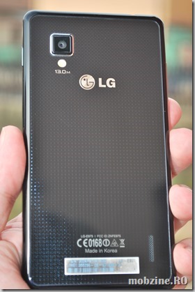 LG Optimus G - Hardware 14