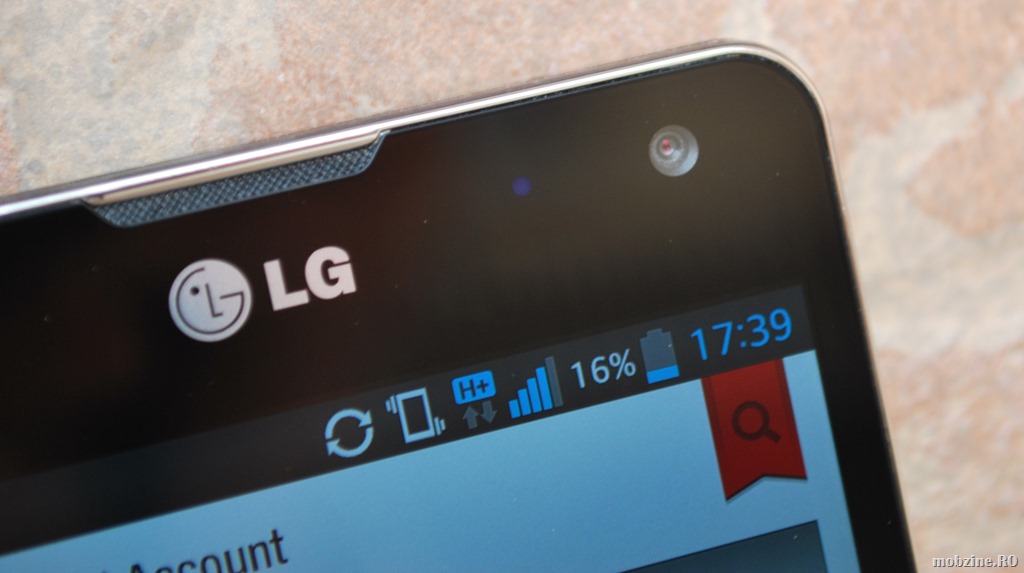 Review LG Optimus G (E975): elegant, performant, util